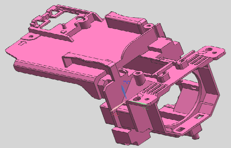 注塑（sù）模具設計概況
