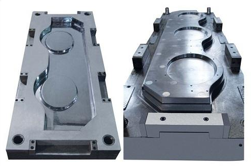 注塑模具（jù）設計針閥式噴嘴結構