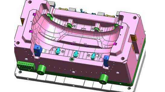 北美模具行業前景尚（shàng）好 多數行業穩中有增