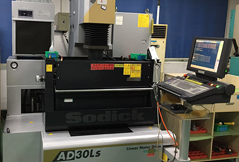 外貿世界（jiè）中模具零配件製造業的發展前景