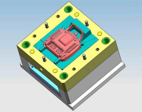 模板的強度和(hé)剛性 模板的強度和剛性
