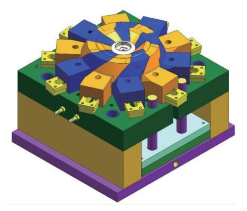 三(sān)種技術提高塑(sù)料模具使用壽命(mìng),深圳塑料模(mó)具廠家 三種技術提高塑料模具使用壽命,深圳塑料模具廠家