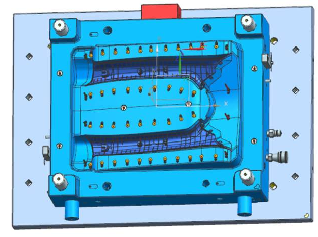 深圳注塑(sù)模具哪家好,汽車內外飾注塑模具的先進技(jì)術 深圳注塑模具哪家好,汽車內外飾注塑模具的先進技術