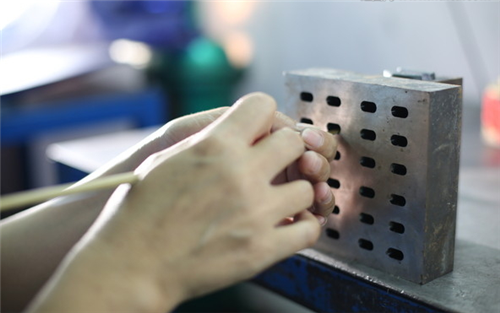 塑料模具注（zhù）塑加工廠