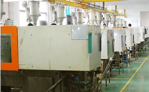 注塑成型模（mó）具