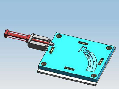 電器外（wài）殼熱流道注塑（sù）模設計