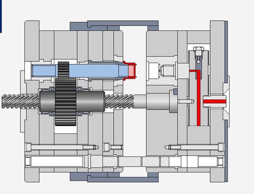 注塑（sù）模具設計、製造的四大特點