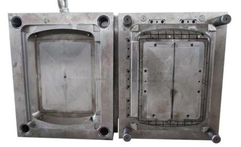 注（zhù）塑模具​成型零件的表麵拋光 