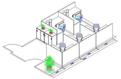 注塑（sù）模（mó）具分流道的布置原則（zé）