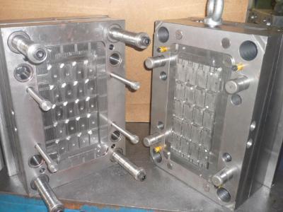 ​注塑（sù）模具熱流道線架設計要求