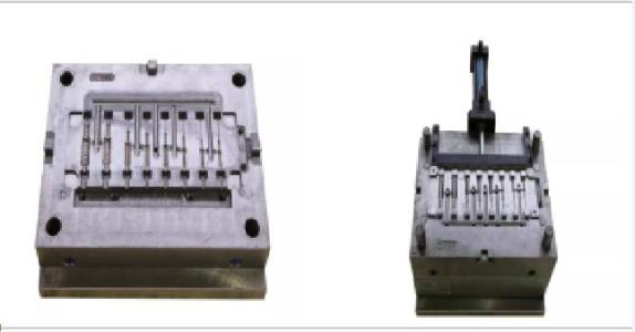 注塑（sù）模具設計（jì）熱流道係統的確定