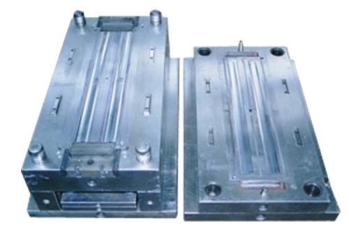 注塑模具針閥式噴嘴遺留痕跡（jì）