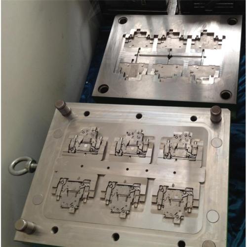 教（jiāo）你如何對（duì）汽車連接器模具零件毛坯處理