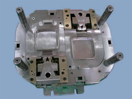 注塑模具加工過程中如何提升模具（jù）質量_深圳模具廠