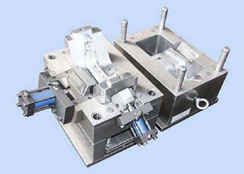 注塑模具（jù）的應用領（lǐng）域