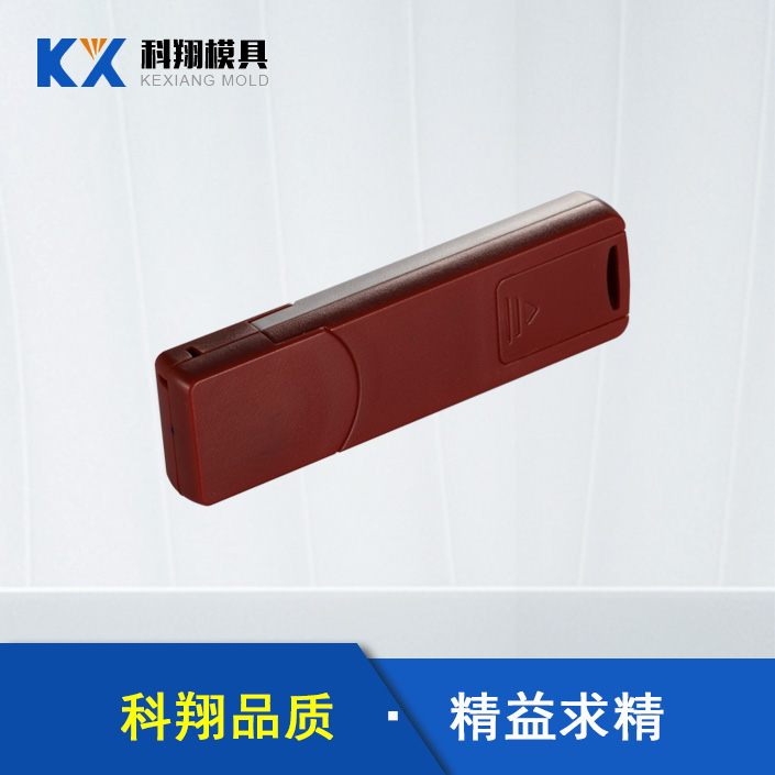 U盤塑（sù）膠注塑