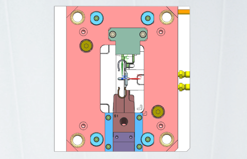 塑膠模具（jù）設計常見問題